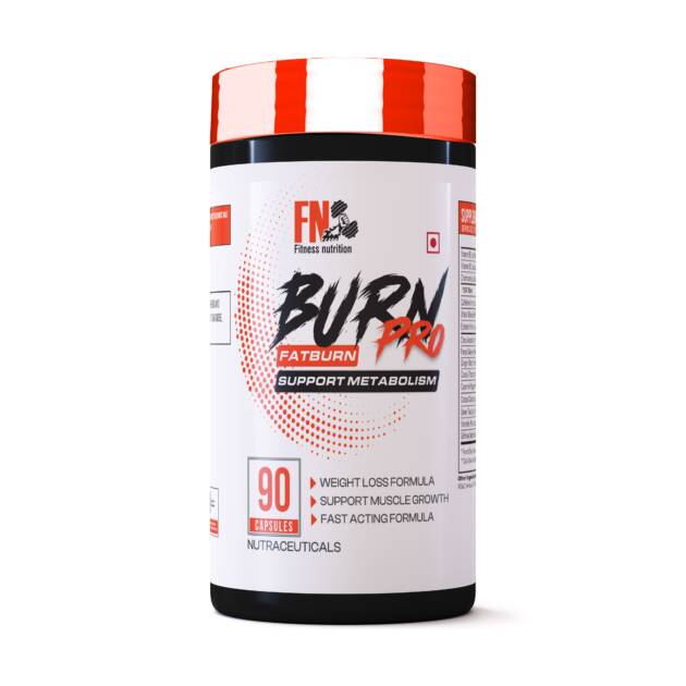 FN BURN PRO -Platinum Series