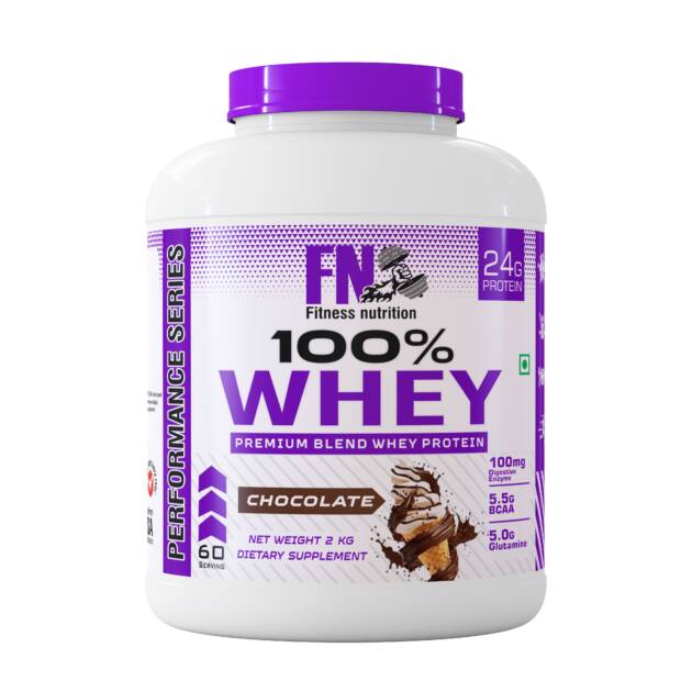 FN 100% WHEY -Performance Series
