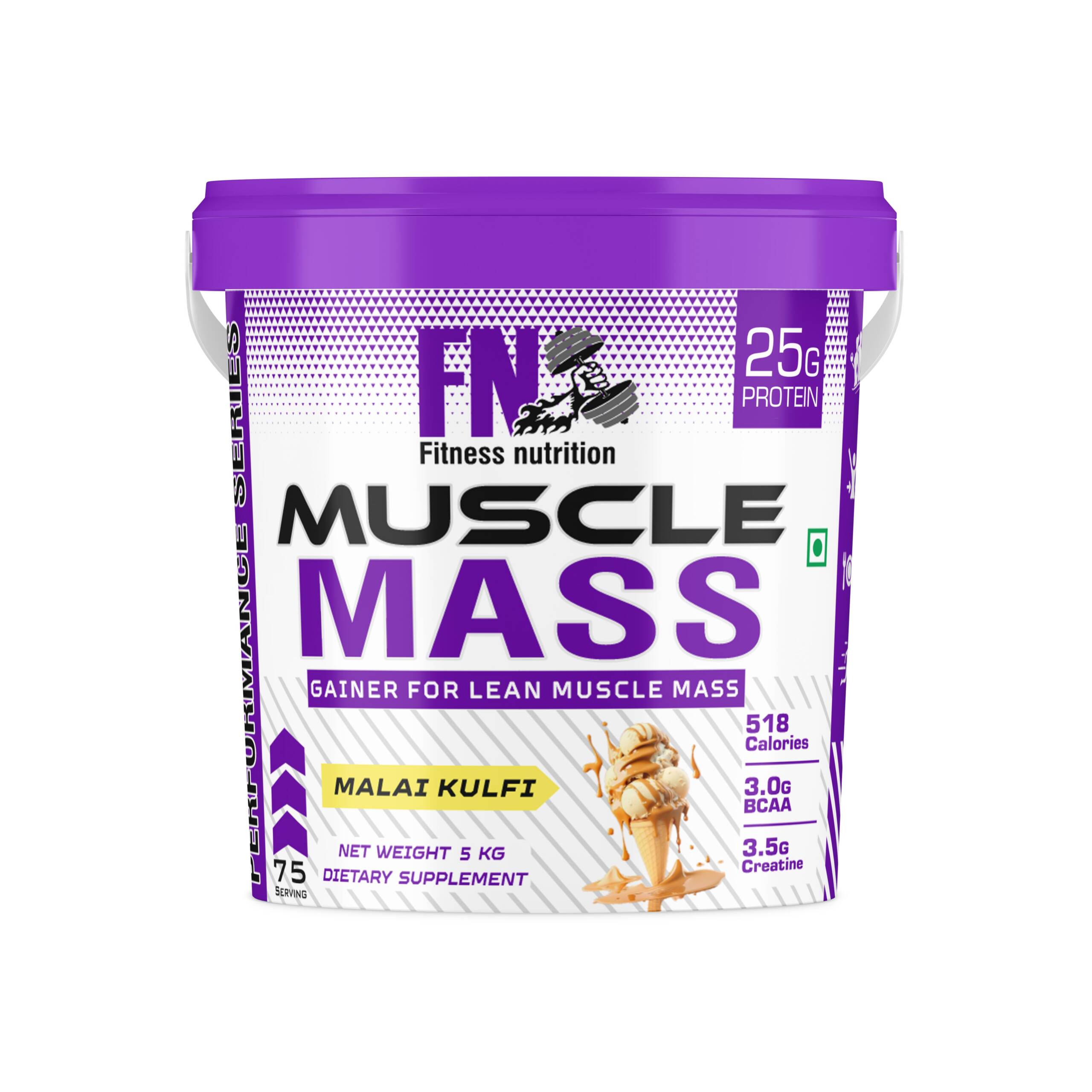 FN MUSCLE MASS -Performance Series