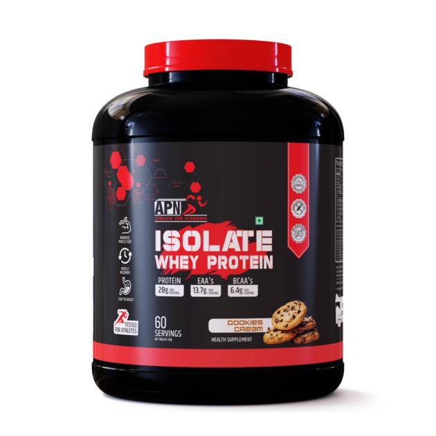 APN Isolate Whey Protein(2KG)